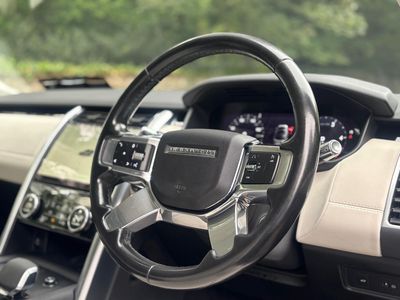 2021 Land Rover Discovery