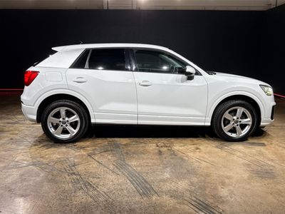 2020 Audi Q2