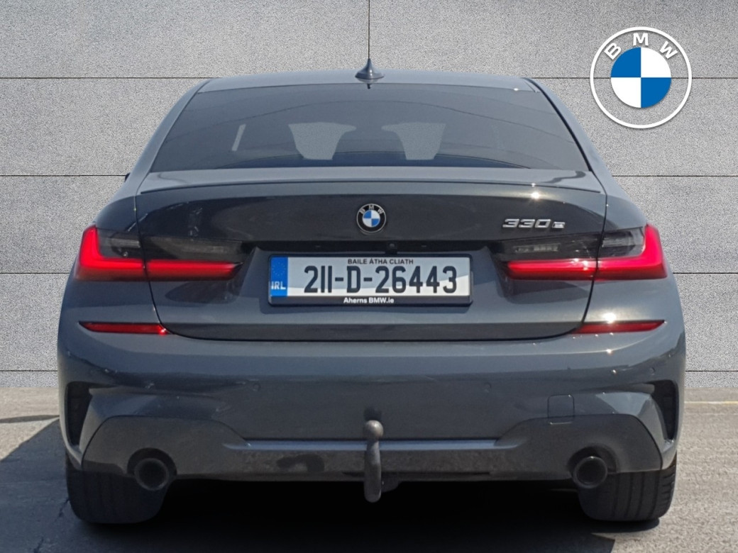 2021 BMW 3 Series