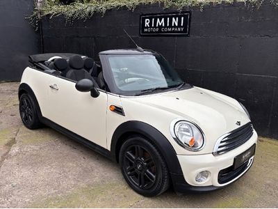 2012 Mini Convertible