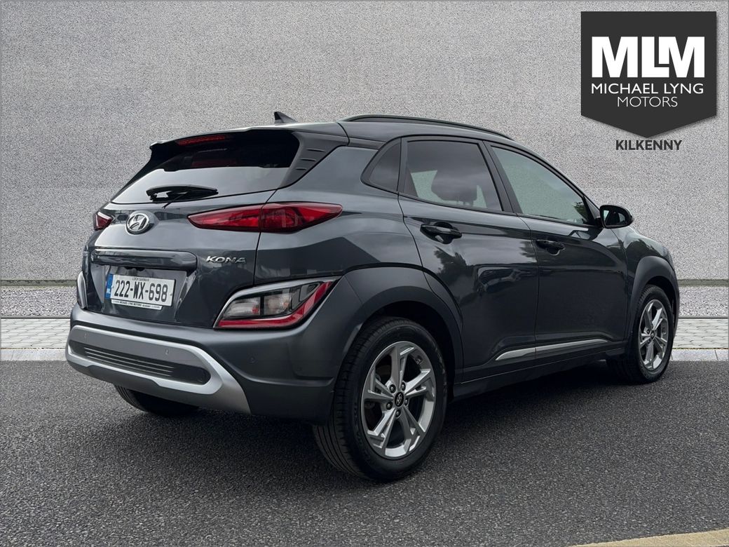 2022 Hyundai Kona