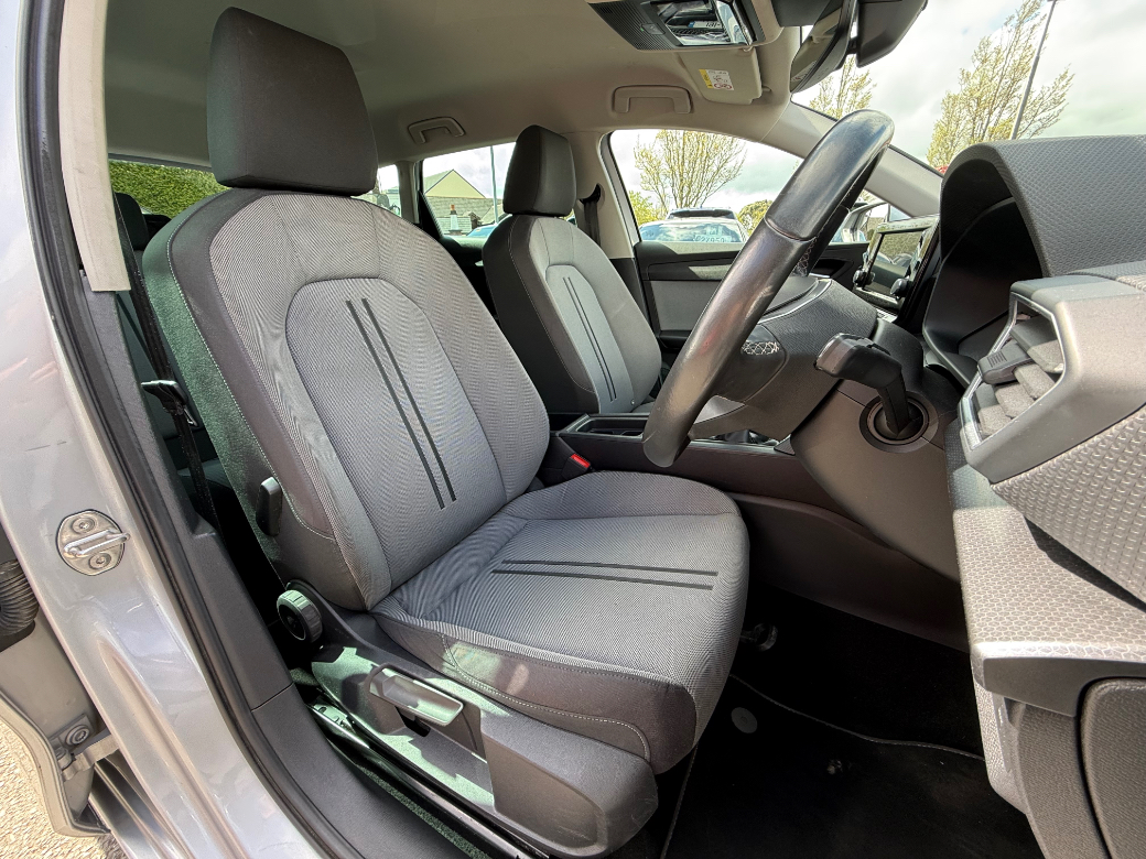 2021 SEAT Leon