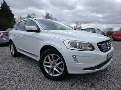 2017 Volvo XC60