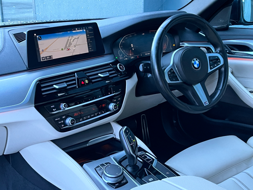 2020 BMW 5 Series