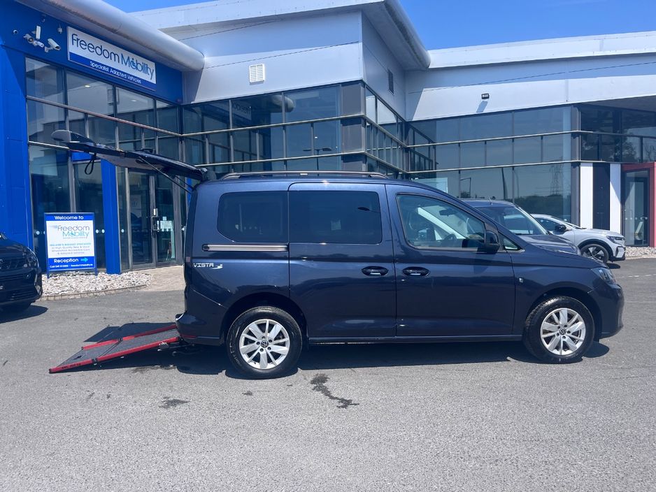 2024 Volkswagen Caddy