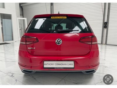 2019 Volkswagen Golf