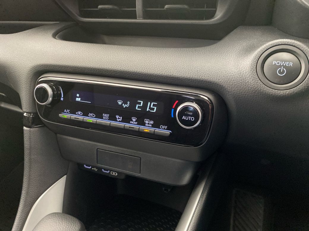 2025 Toyota Yaris