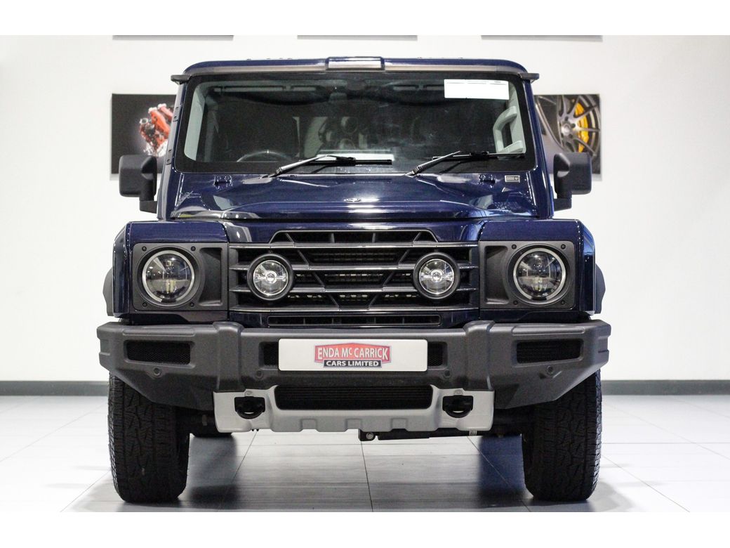 2023 Ineos Grenadier