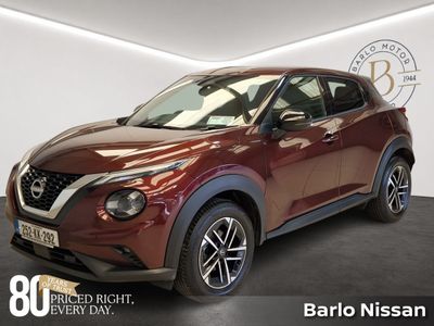 2025 Nissan Juke