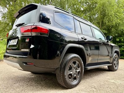 2025 Toyota Landcruiser