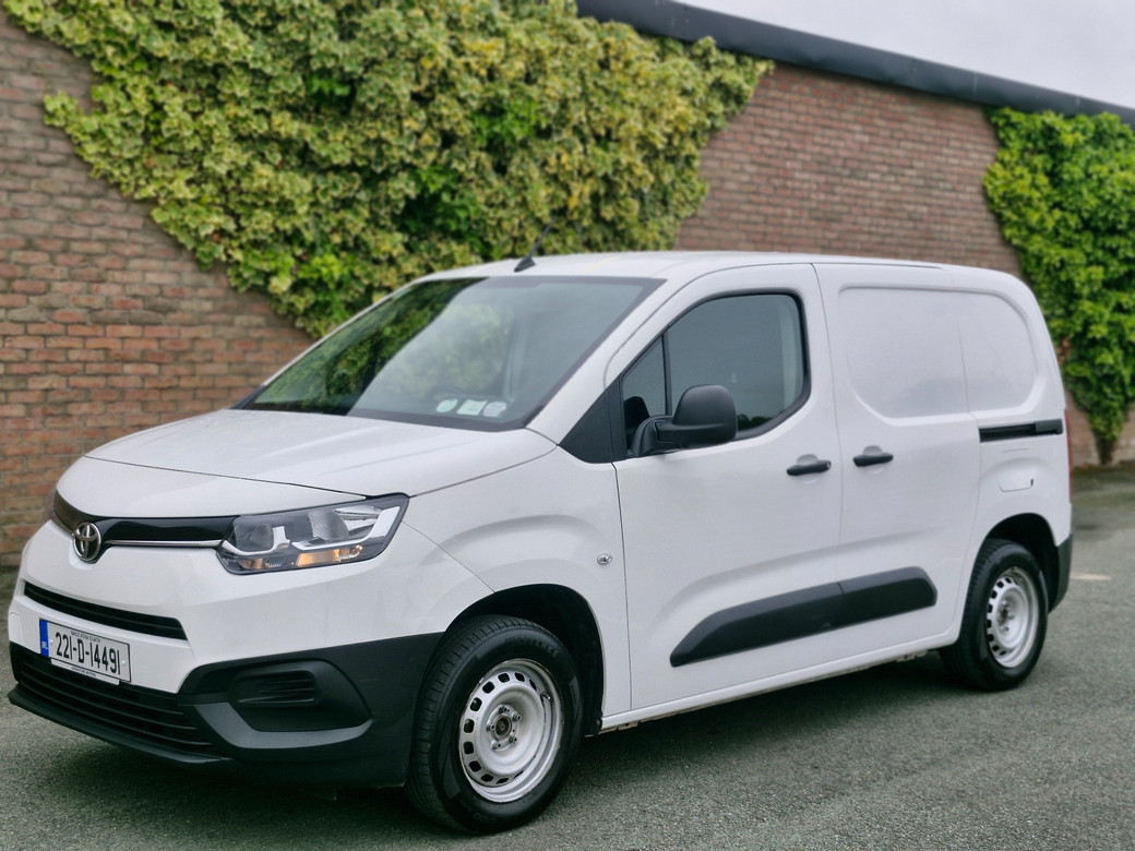 2022 Toyota Proace