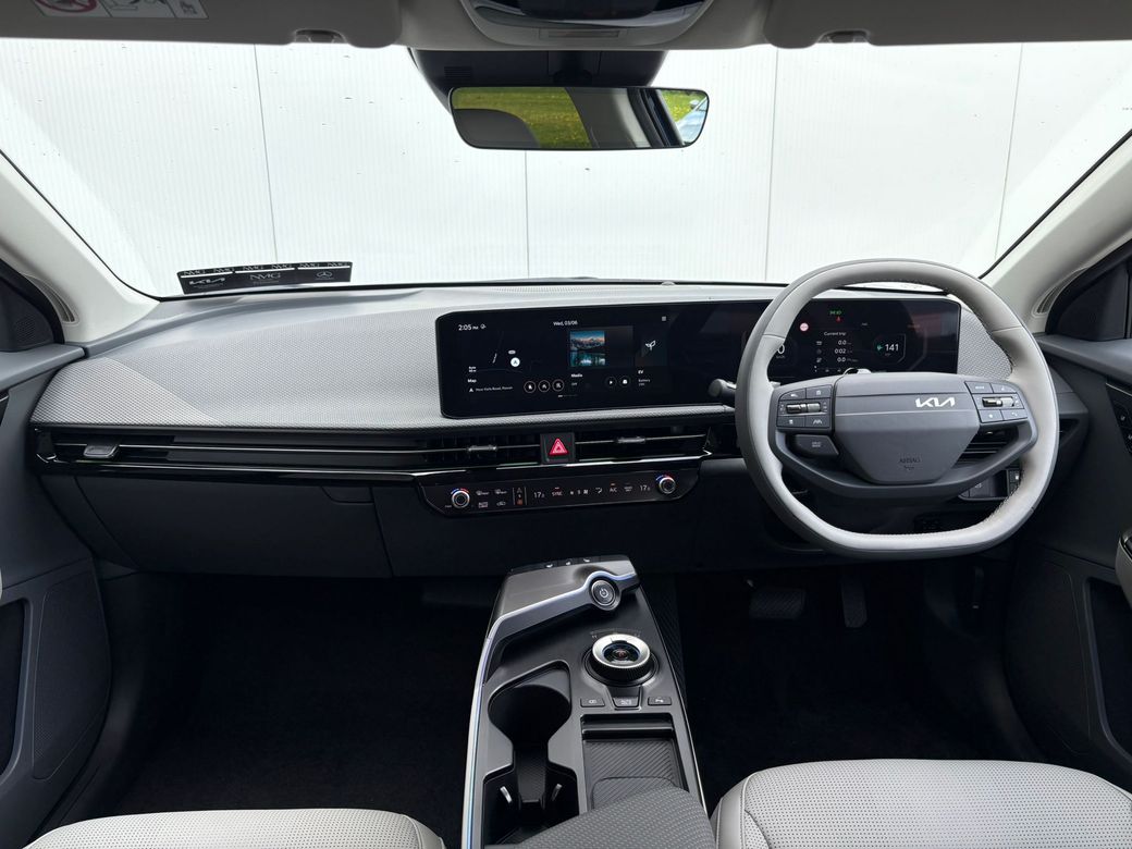 2026 Kia EV6