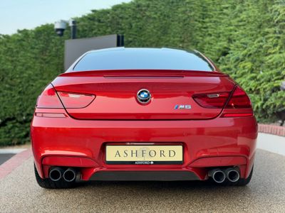 2017 BMW M6