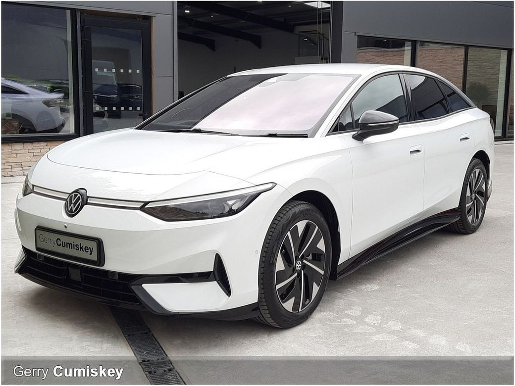 2026 Volkswagen ID.7