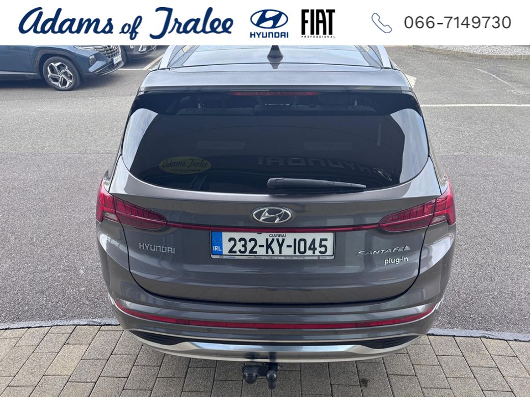 2023 Hyundai Santa Fe