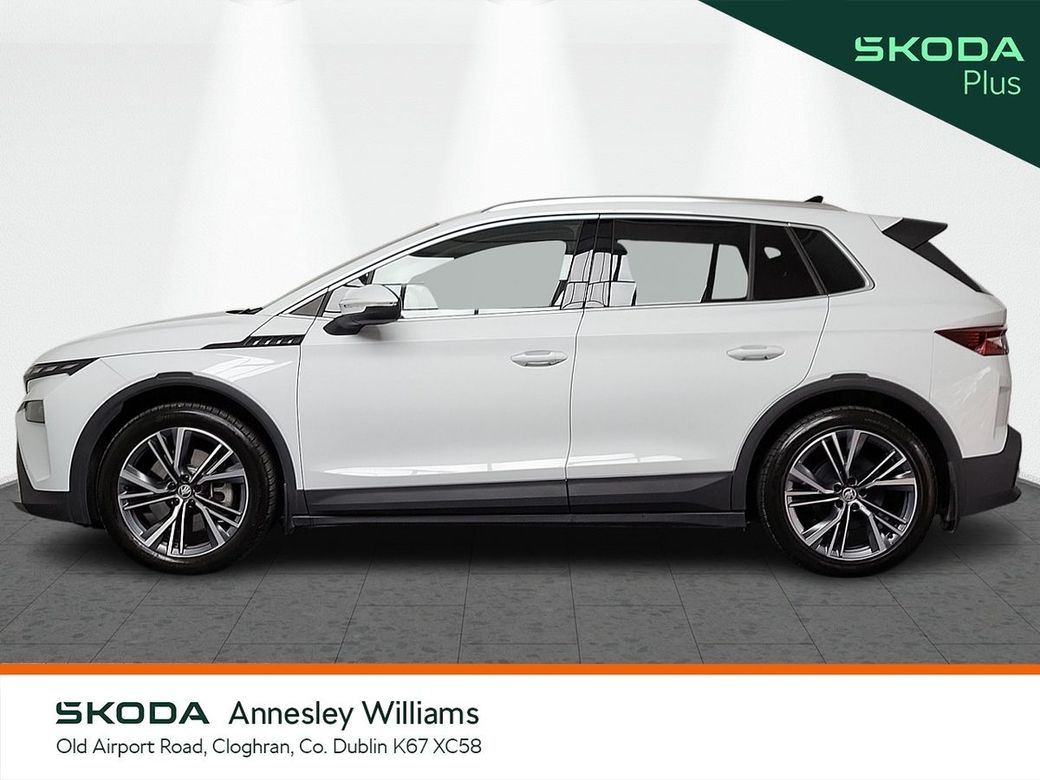2026 Skoda Elroq