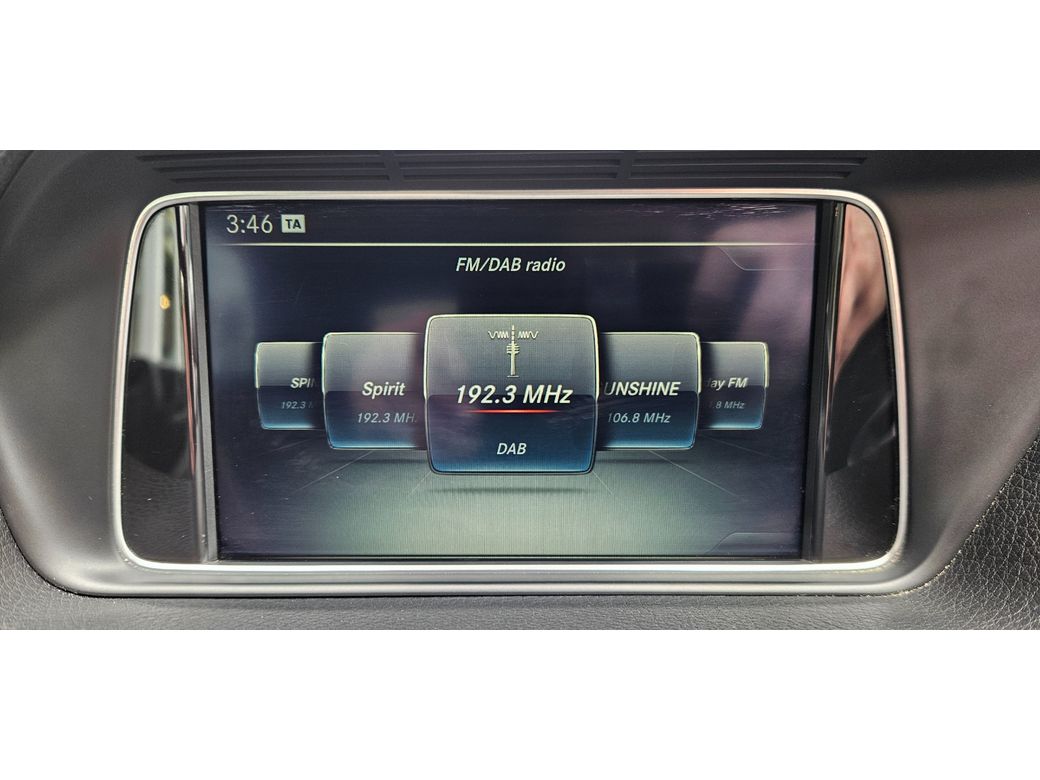 2015 Mercedes-Benz E 350