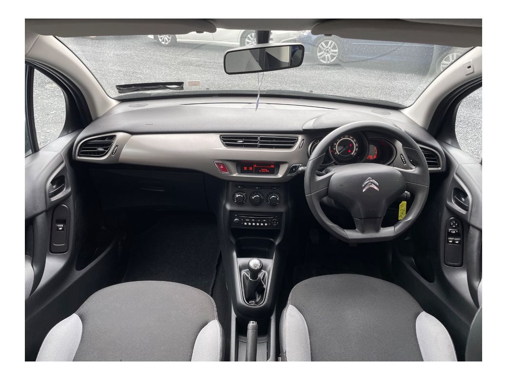 2014 Citroen C3