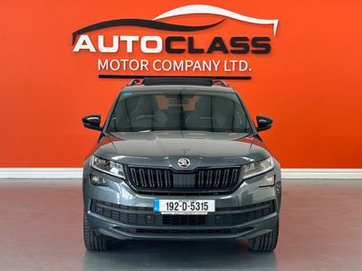 2019 Skoda Kodiaq