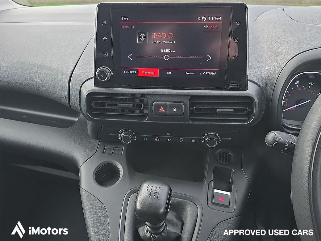 2023 Citroen Berlingo
