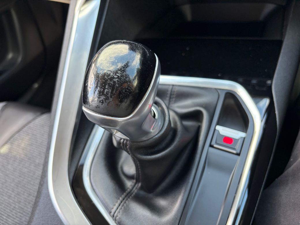 2018 Peugeot 3008