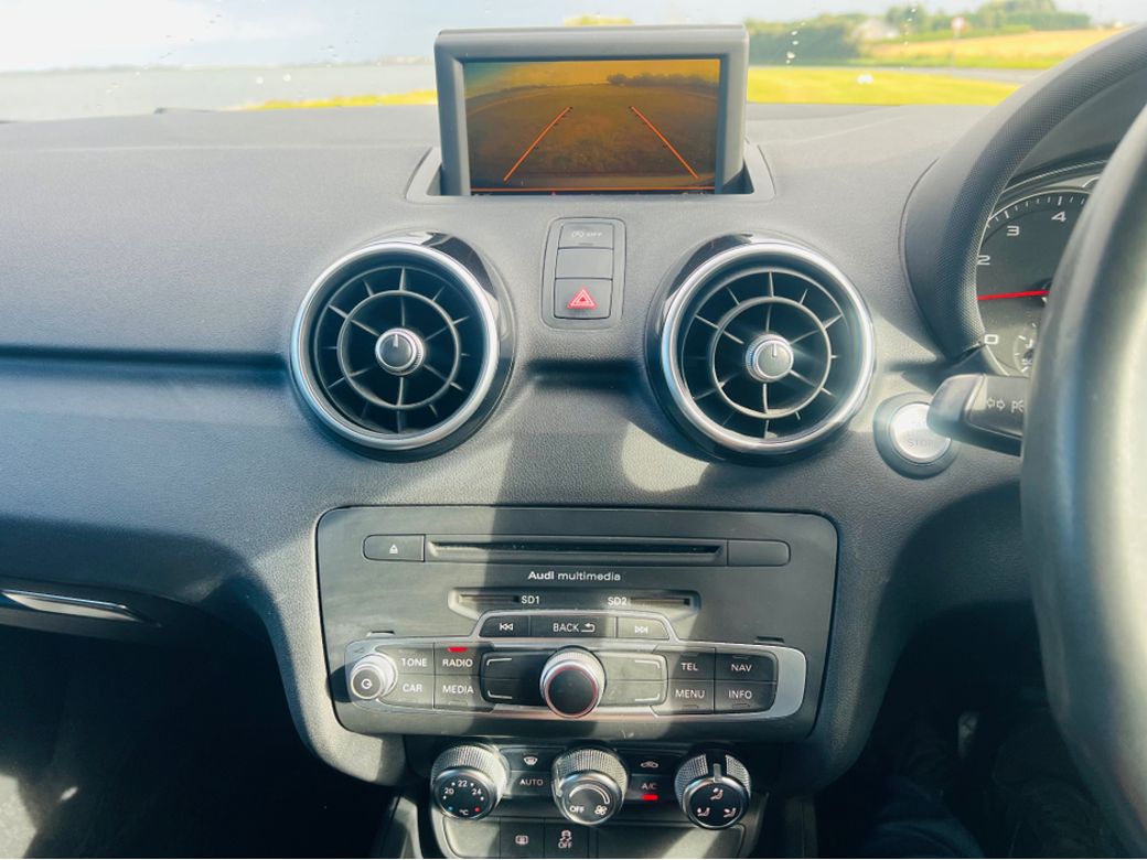2014 Audi A1