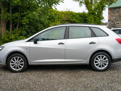2014 SEAT Ibiza