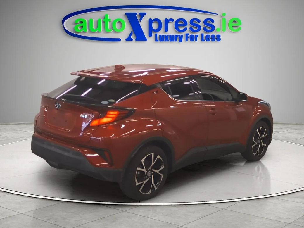 2021 Toyota C-HR