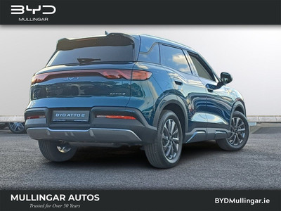2027 BYD Atto 2