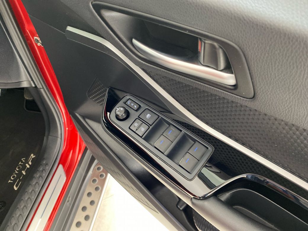 2022 Toyota C-HR