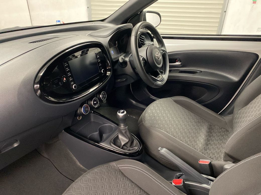 2023 Toyota Aygo X