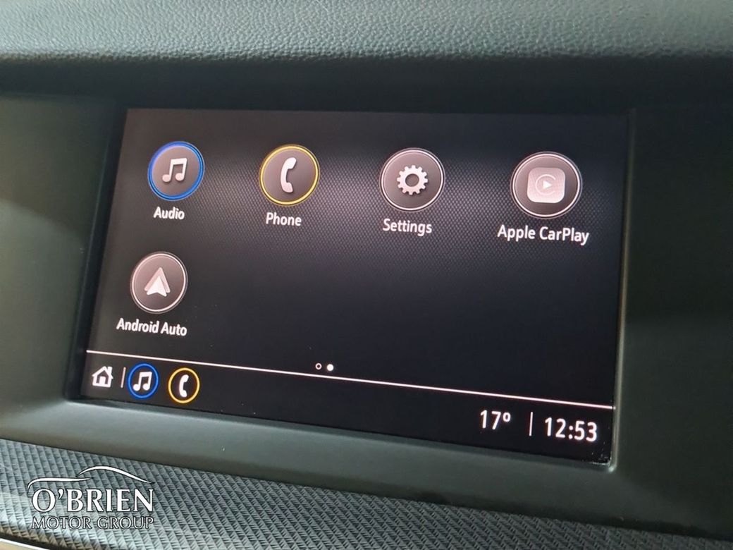 2021 Opel Insignia