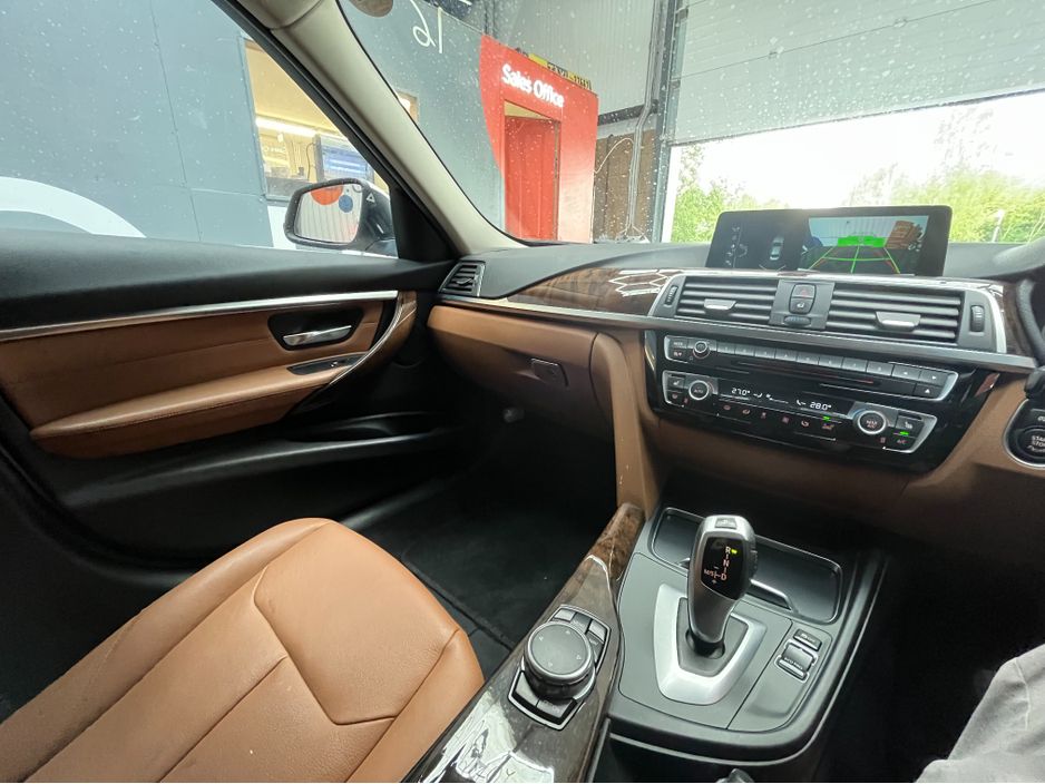 2016 BMW 3 Series