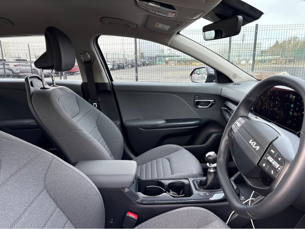 2026 Kia K4