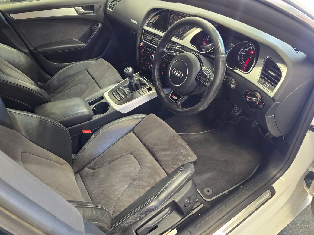 2016 Audi A5