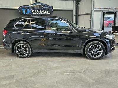 2017 BMW X5
