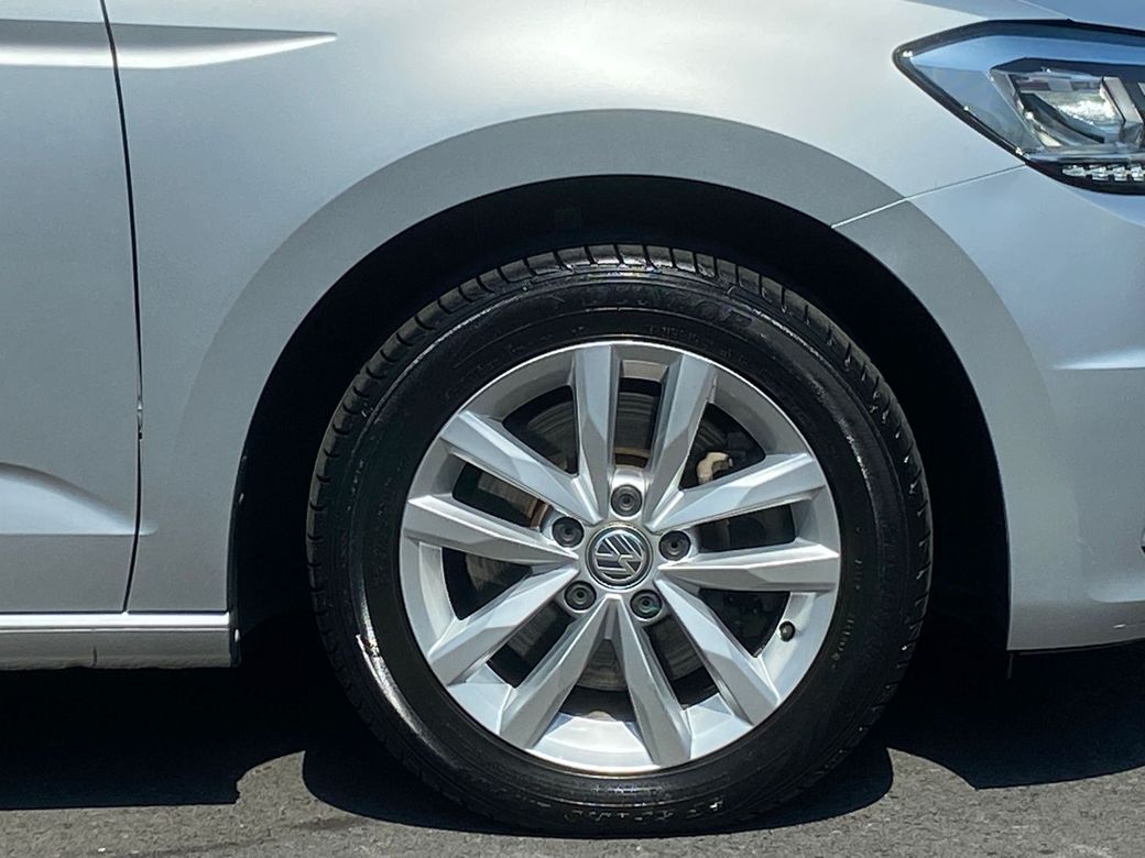 2017 Volkswagen Touran