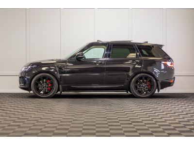 2022 Land Rover Range Rover Sport