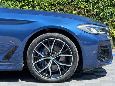 2020 BMW 5 Series