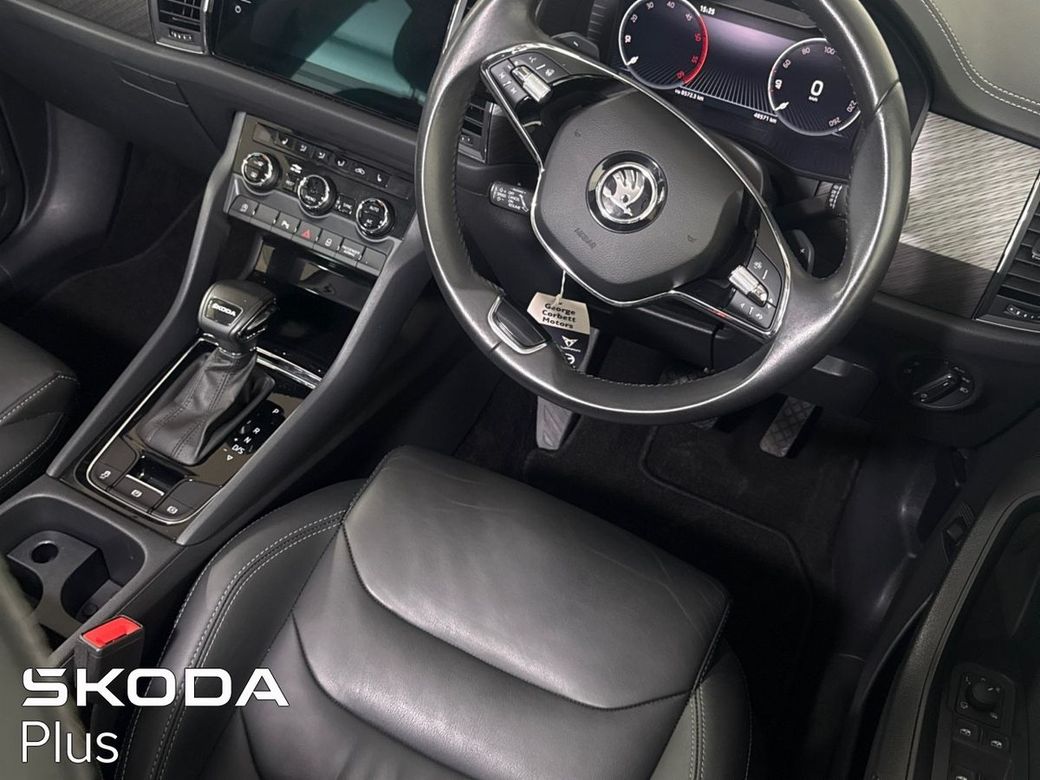 2024 Skoda Kodiaq