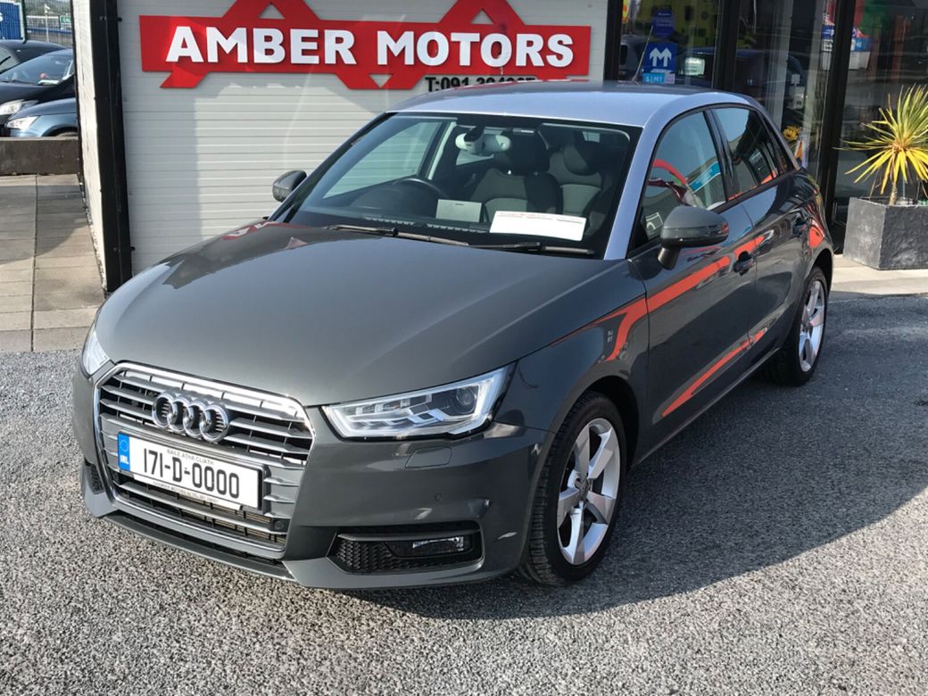 2017 Audi A1