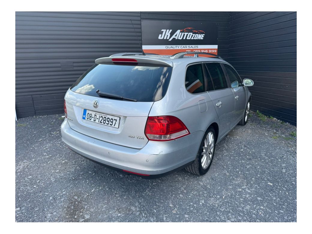 2008 Volkswagen Golf