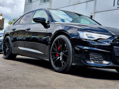 2025 Audi A6