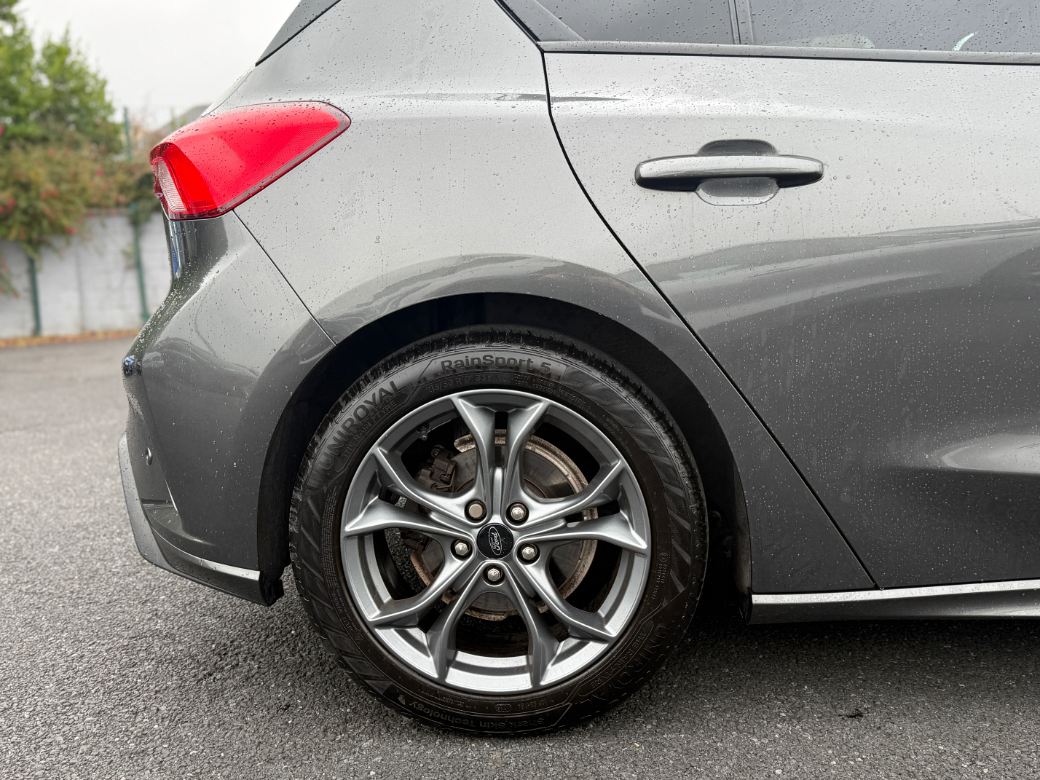 2019 Ford Focus