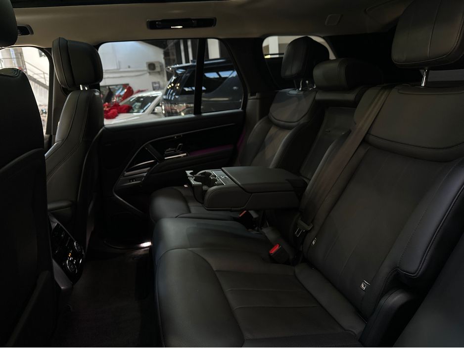 2023 Land Rover Range Rover