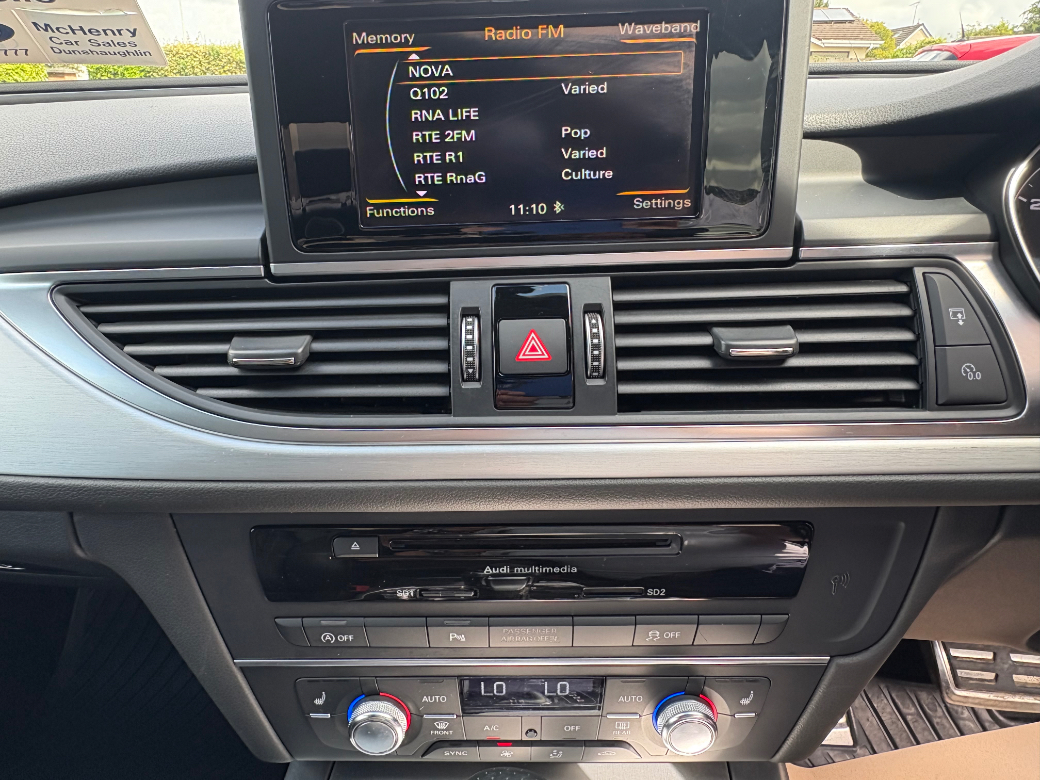2016 Audi A6
