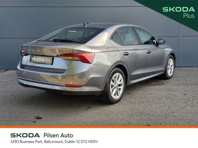 2024 Skoda Octavia