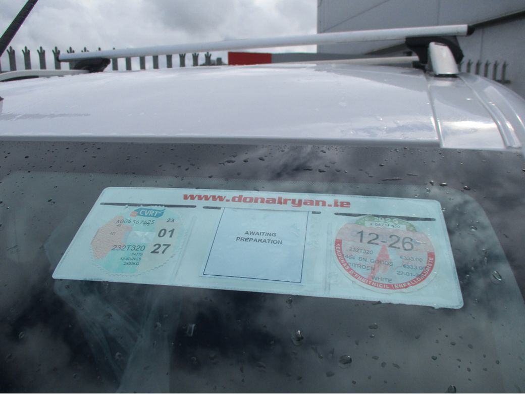 2023 Citroen Berlingo