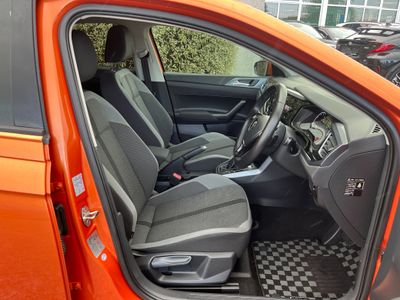 2018 Volkswagen Polo
