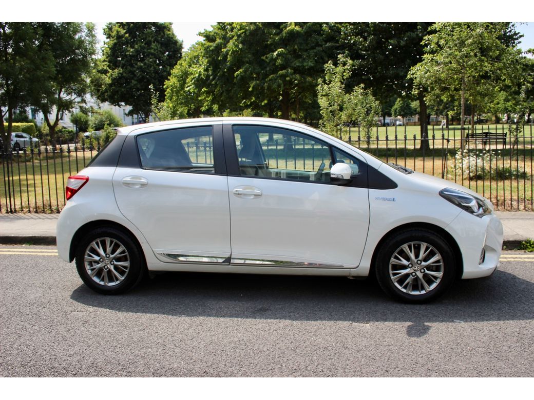 2017 Toyota Yaris